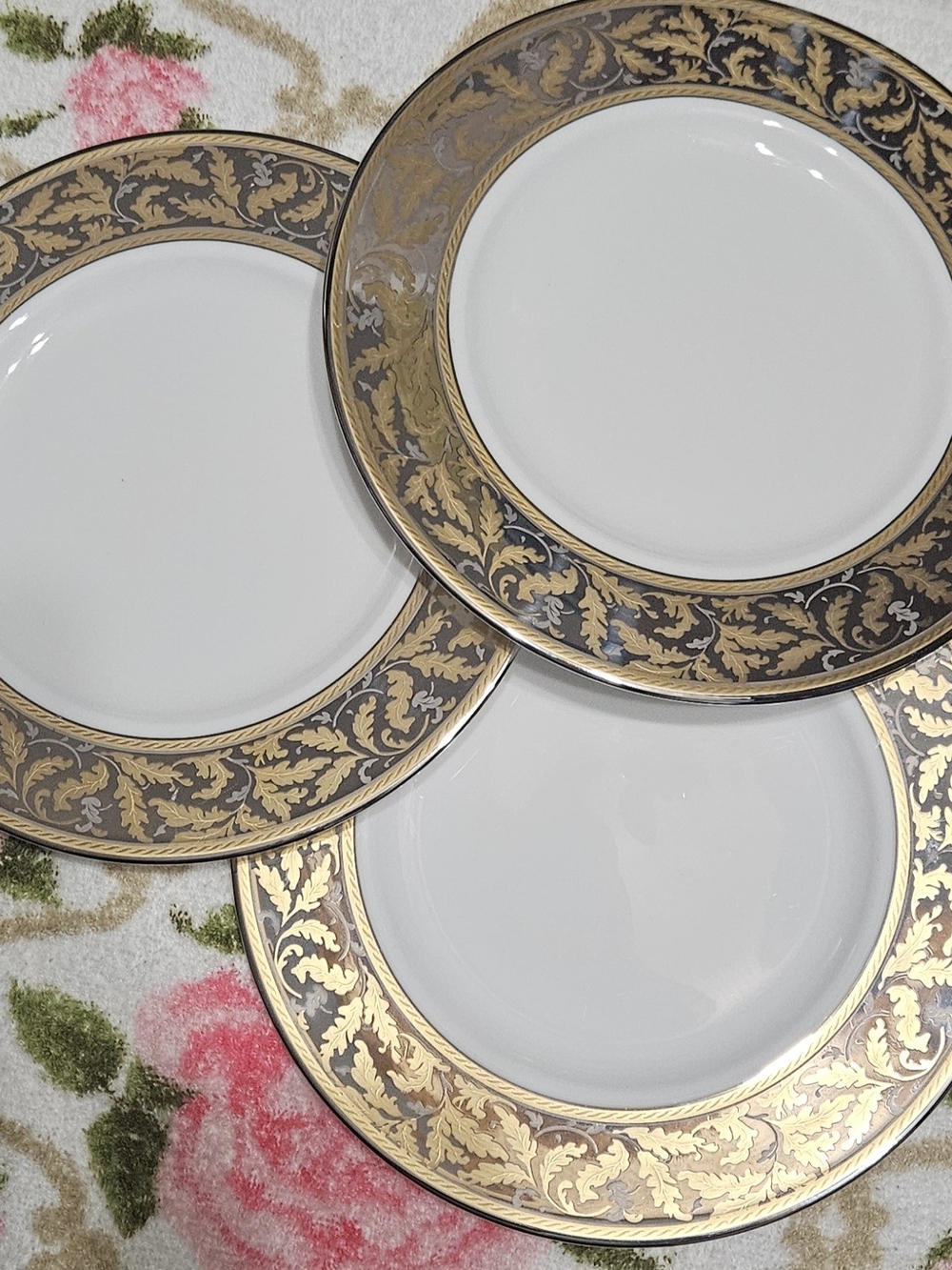 Lenox Landmark Dinner Plates Set Of 3